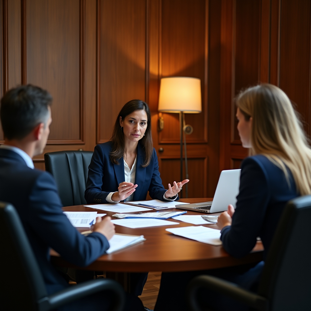 Consultare inițială între facilitator și echipa de produs